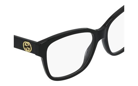 gucci gg0038o 001|Gucci GG0038ON Eyeglasses .